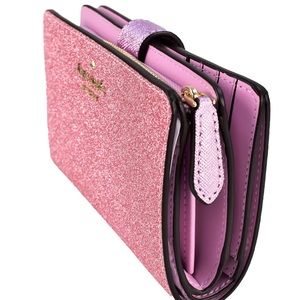 Kate Spade Glitter BiFold